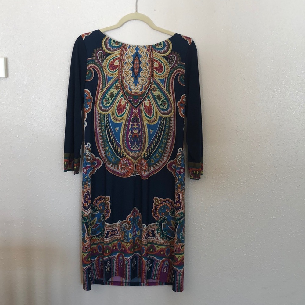 Bohemian dress